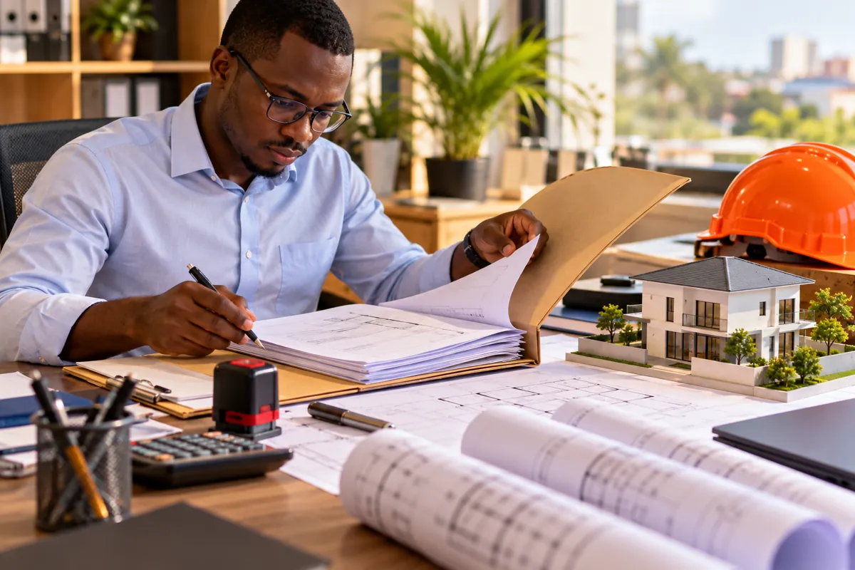 Obtention du permis de construire